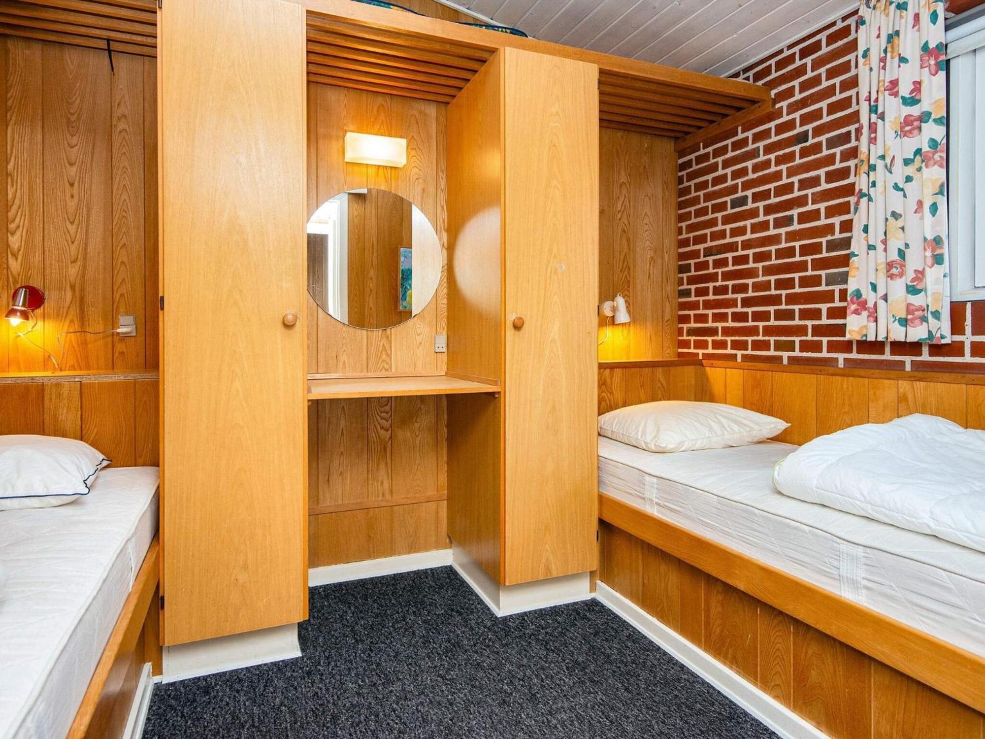 Two-Bedroom Holiday Home In Henne 7 Henne Strand Ngoại thất bức ảnh