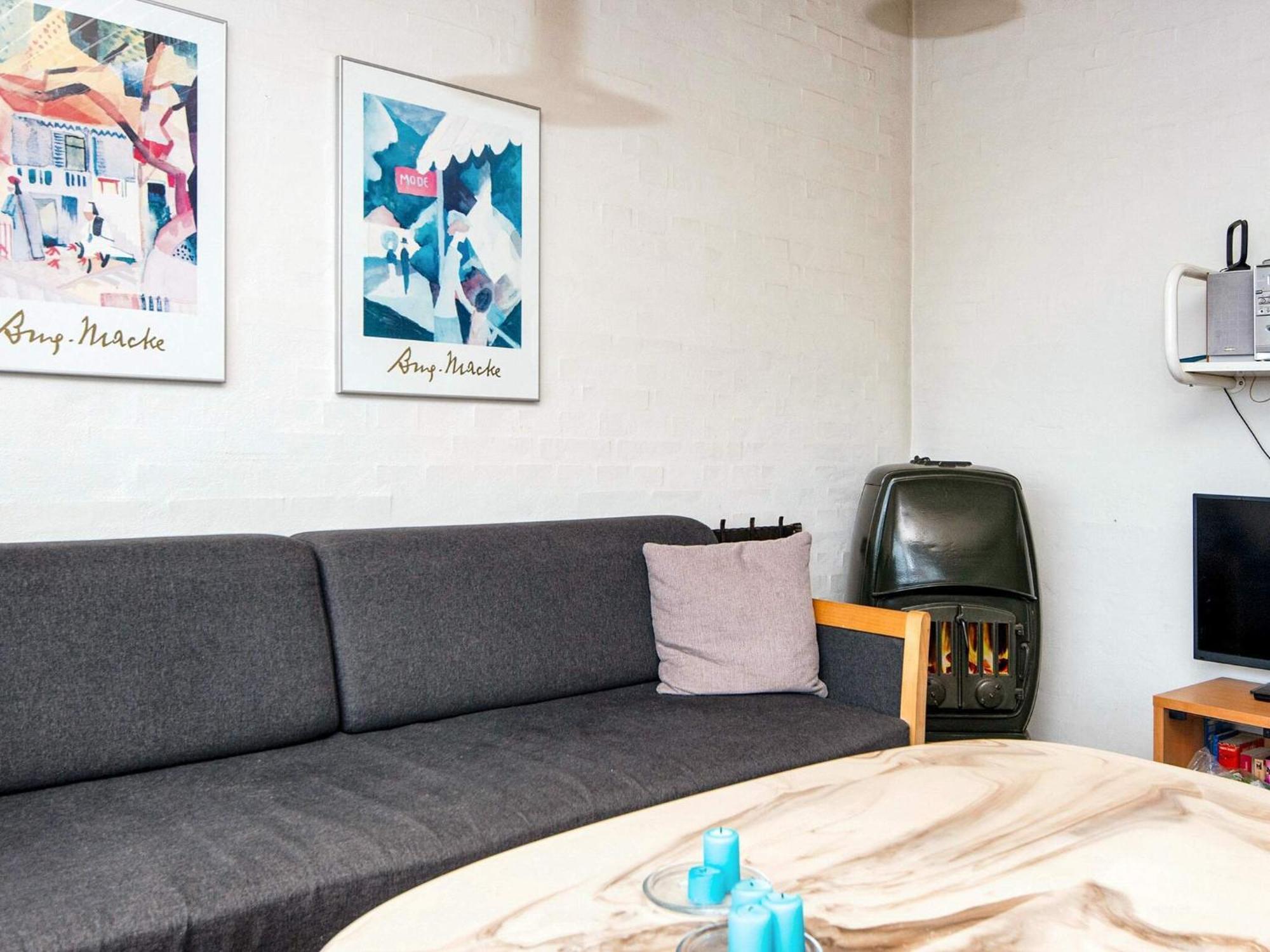 Two-Bedroom Holiday Home In Henne 7 Henne Strand Ngoại thất bức ảnh