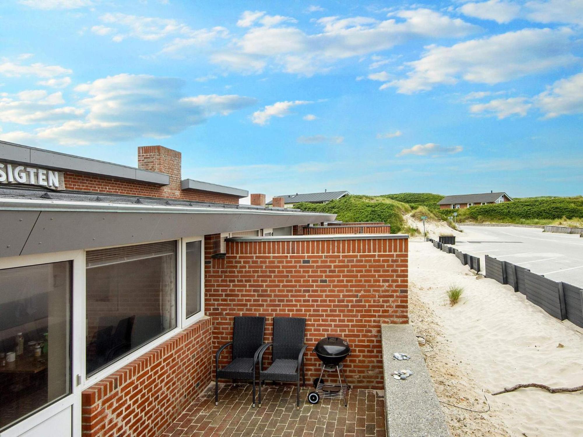 Two-Bedroom Holiday Home In Henne 7 Henne Strand Ngoại thất bức ảnh