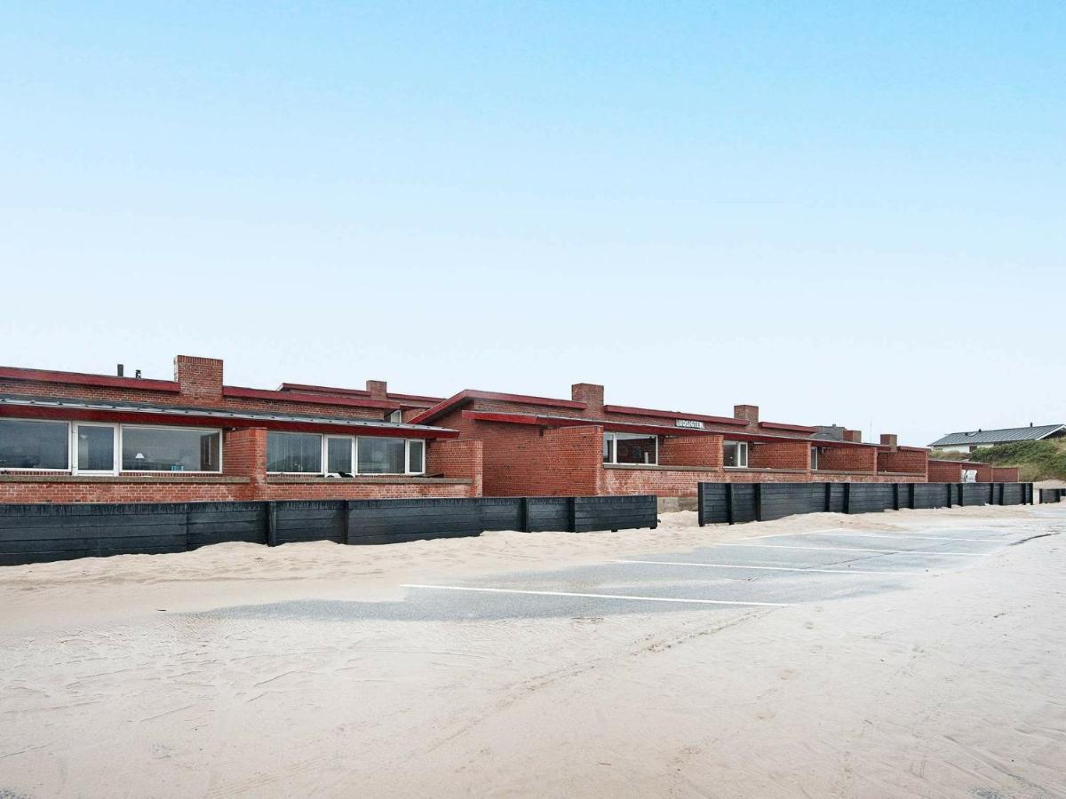 Two-Bedroom Holiday Home In Henne 7 Henne Strand Ngoại thất bức ảnh