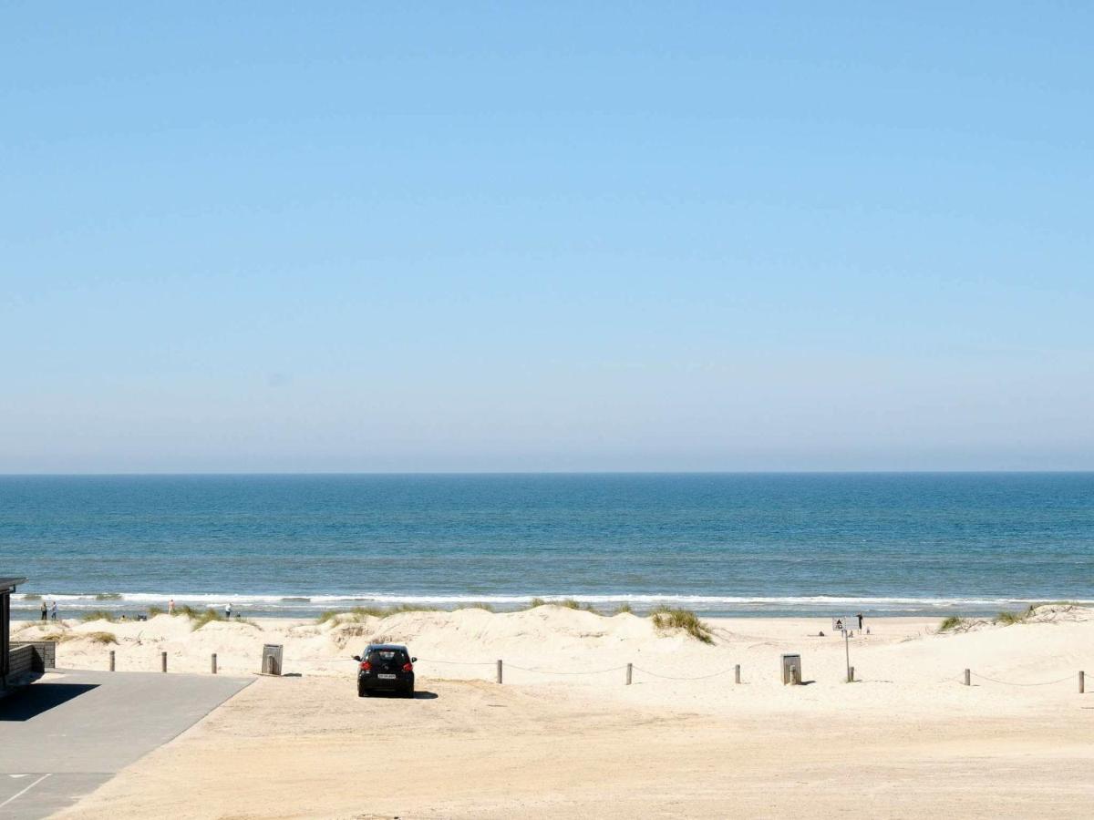 Two-Bedroom Holiday Home In Henne 7 Henne Strand Ngoại thất bức ảnh